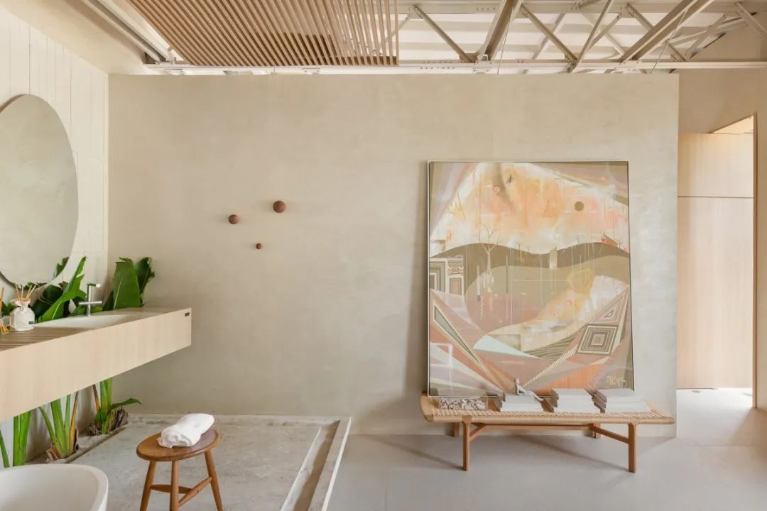 65㎡极简日式小屋-19