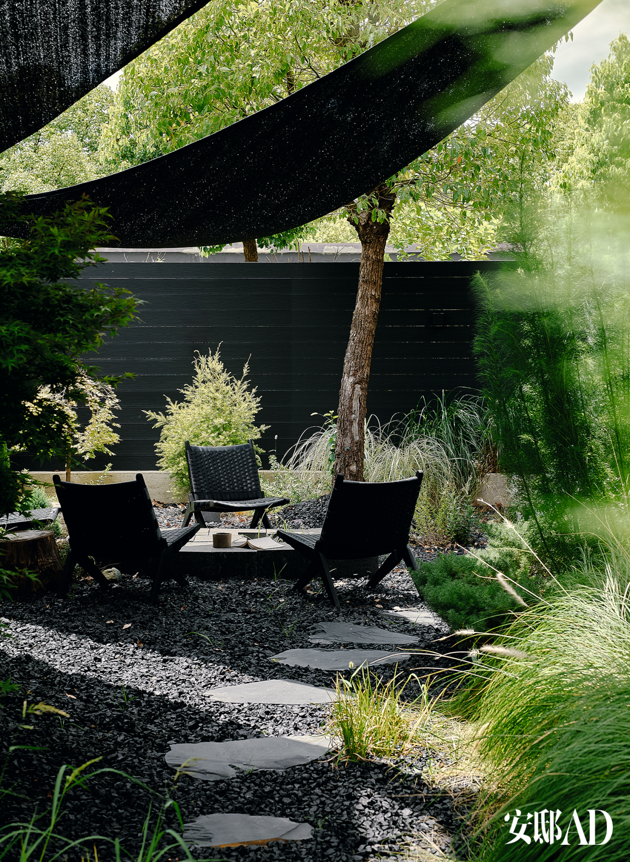 米兰归来的时装设计师，在家中“剪裁”静谧的东方-27