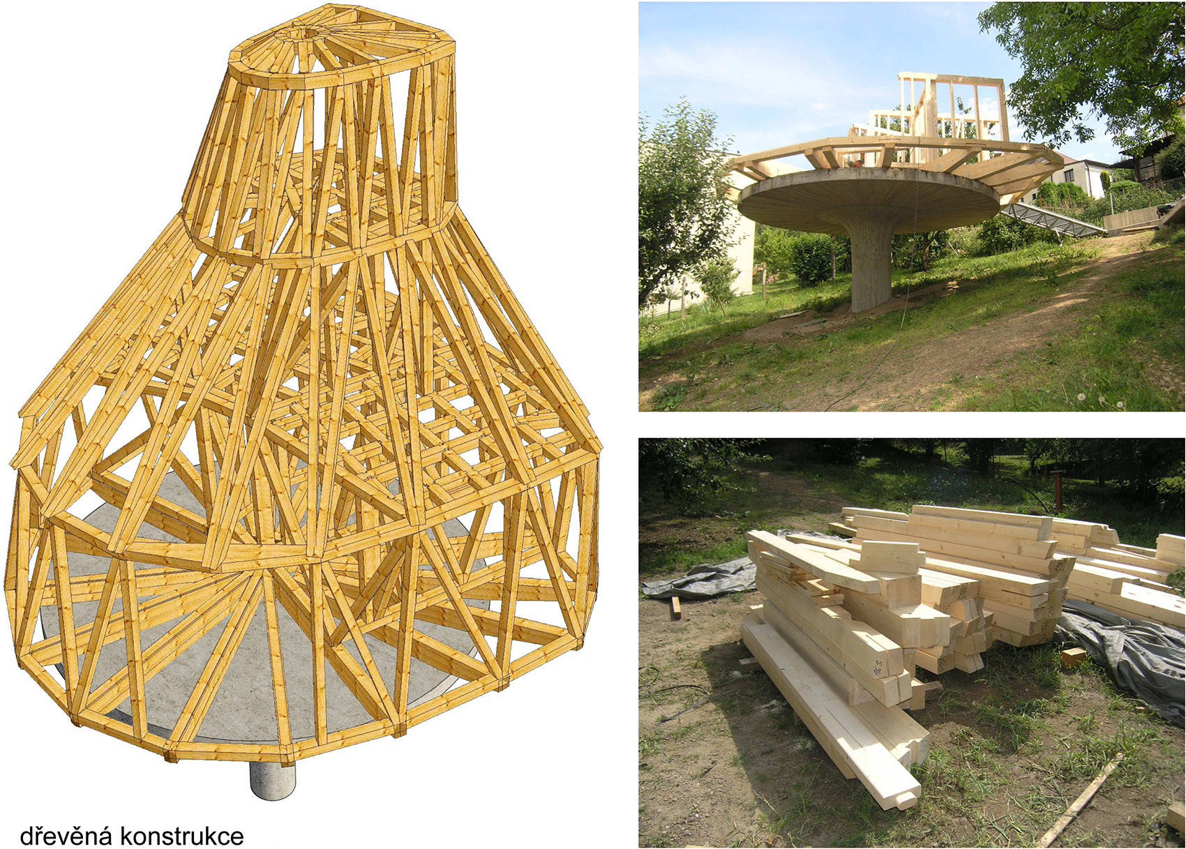 捷克“果园”小屋 / Šépka architekti-42