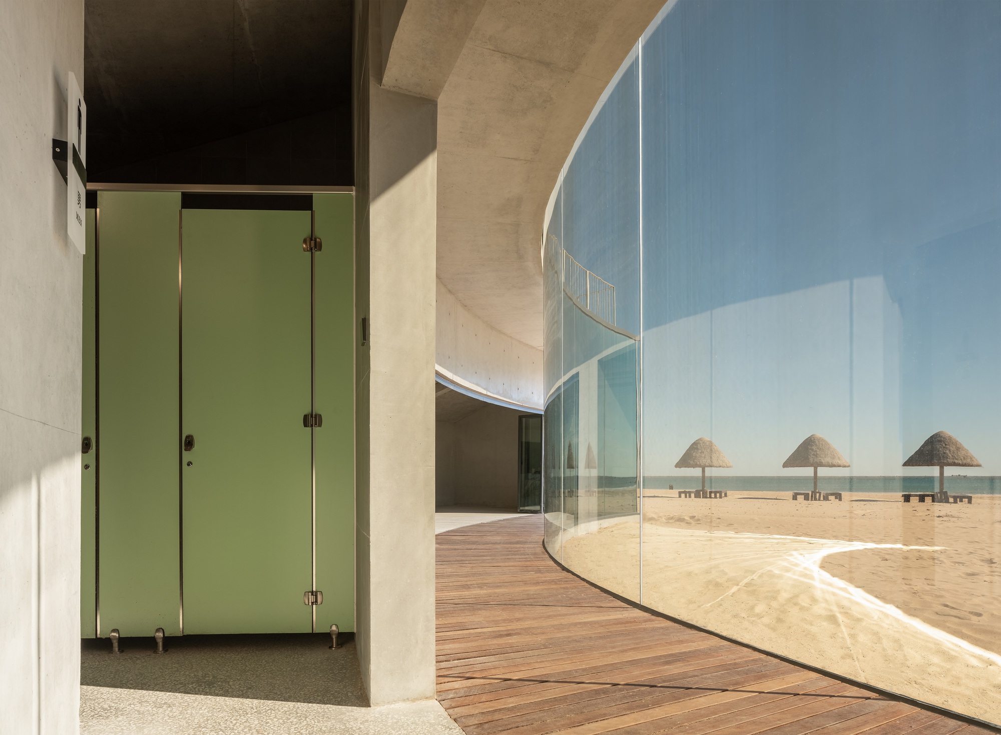 海之回声丨中国威海丨Tongyi Architects-26