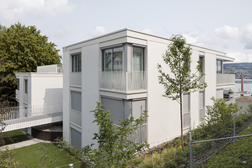 圣蒂斯 3·3 住宅楼丨瑞士丨lilin architekten-30