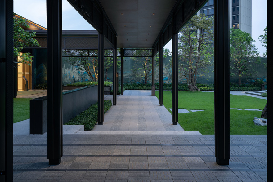 丨中国清远丨L&A GROUP广州分公司项目三组-46