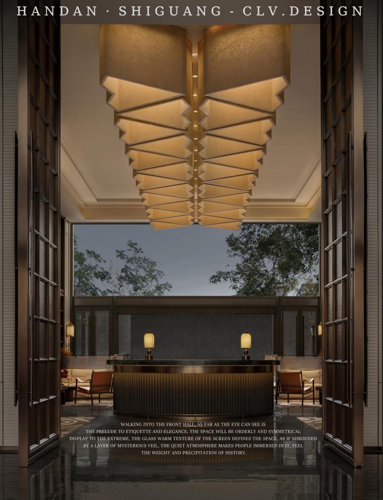 丛台拾光丨中国邯郸丨赛拉维设计CLV.DESIGN-4
