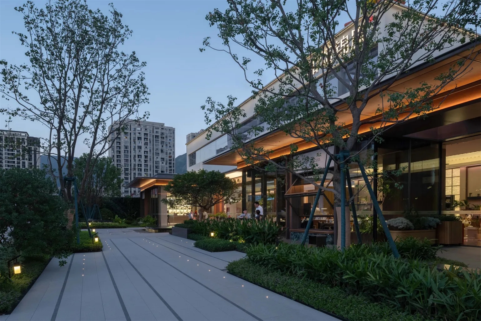 福州无动力水乐园和人文聚场丨中国福州-29