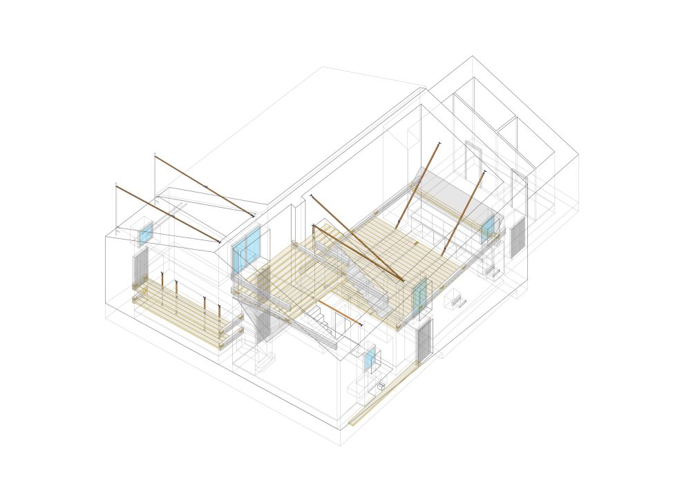西班牙奥菲耶罗动物农场改造住宅-33