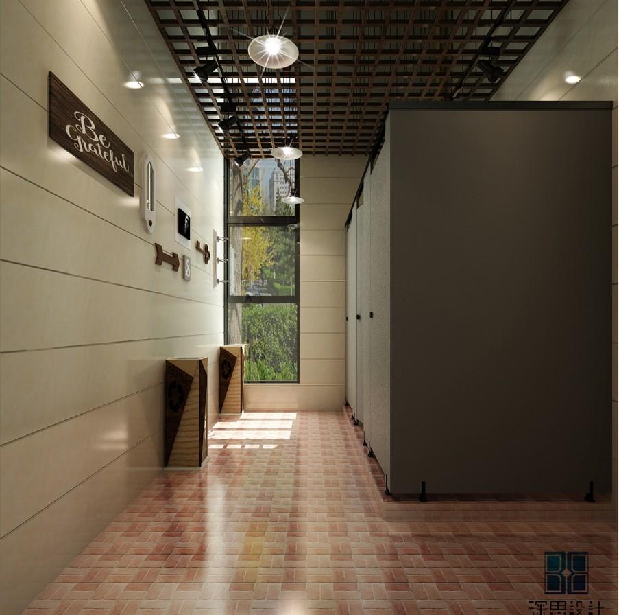 
深思设计 顺德龙江美居广场 -12