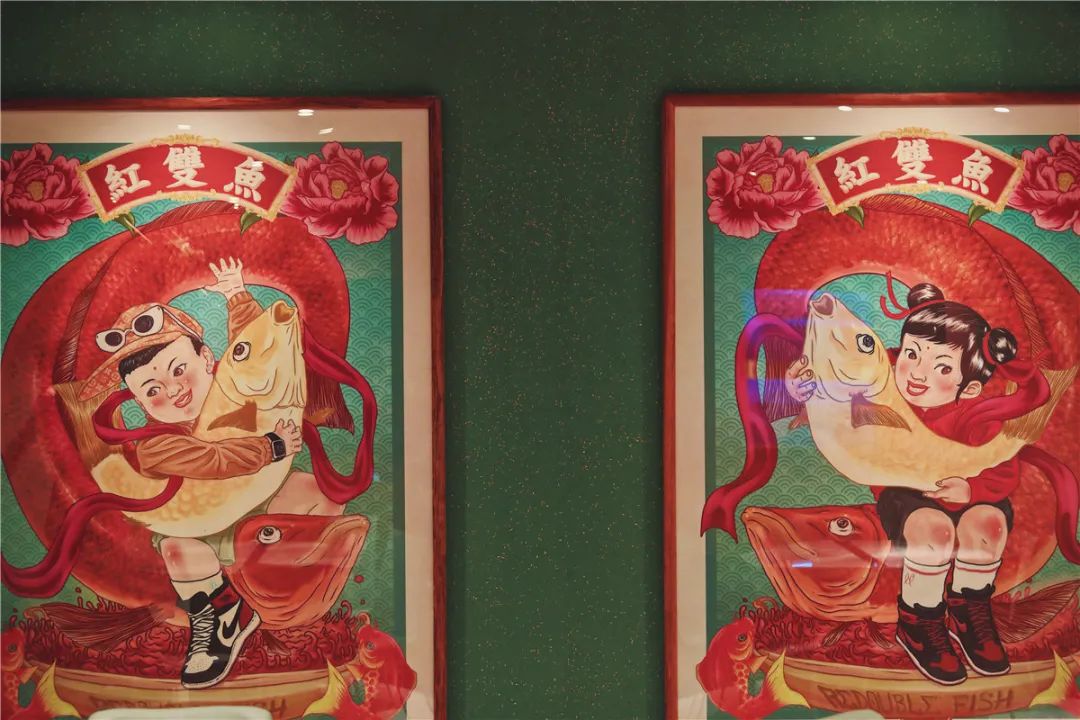 国潮川菜红双鱼 | 传统与现代的完美交融-59