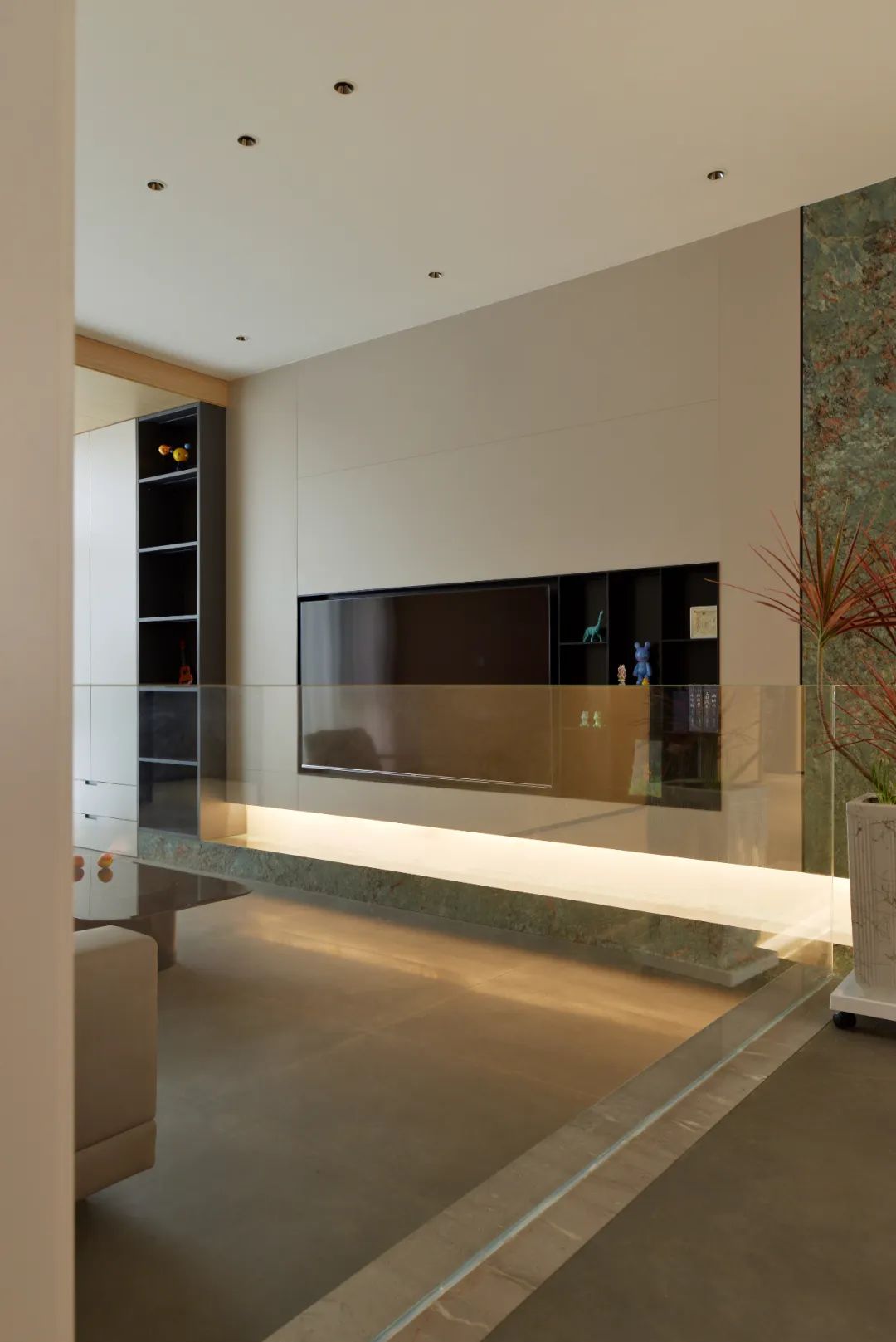 金阳新世界 · 现代简约风格的舒适生活空间-34