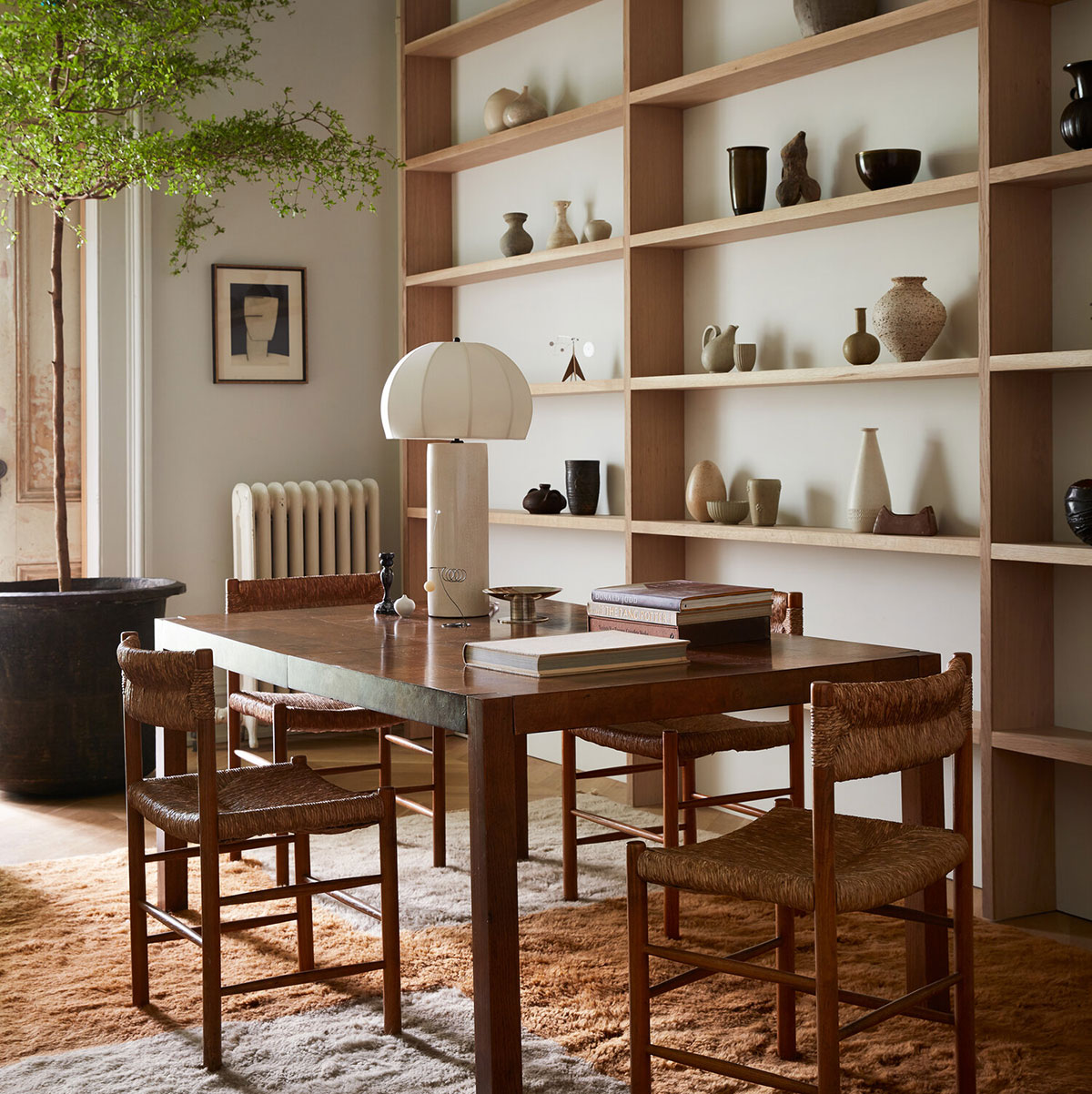 纽约优雅现代家居设计典范-1