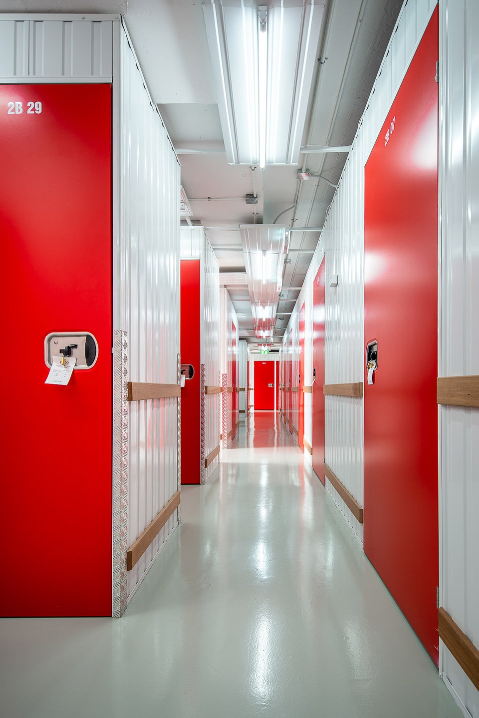 曼谷 REDD 高级自助储存站-31