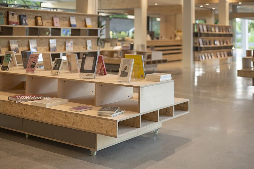 西溪 • 果麦书店丨纹建筑-58