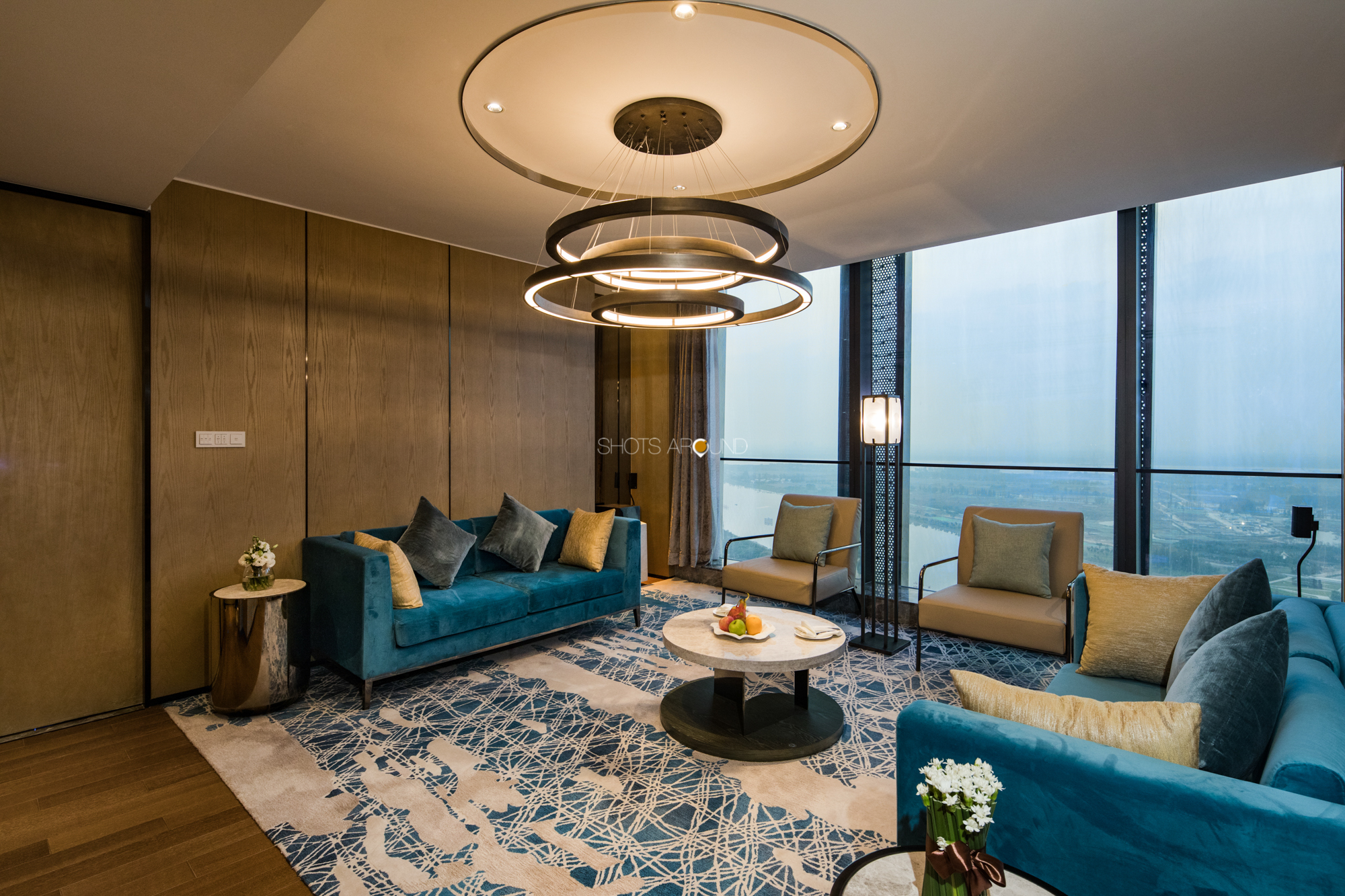 国际青年大会酒店-21