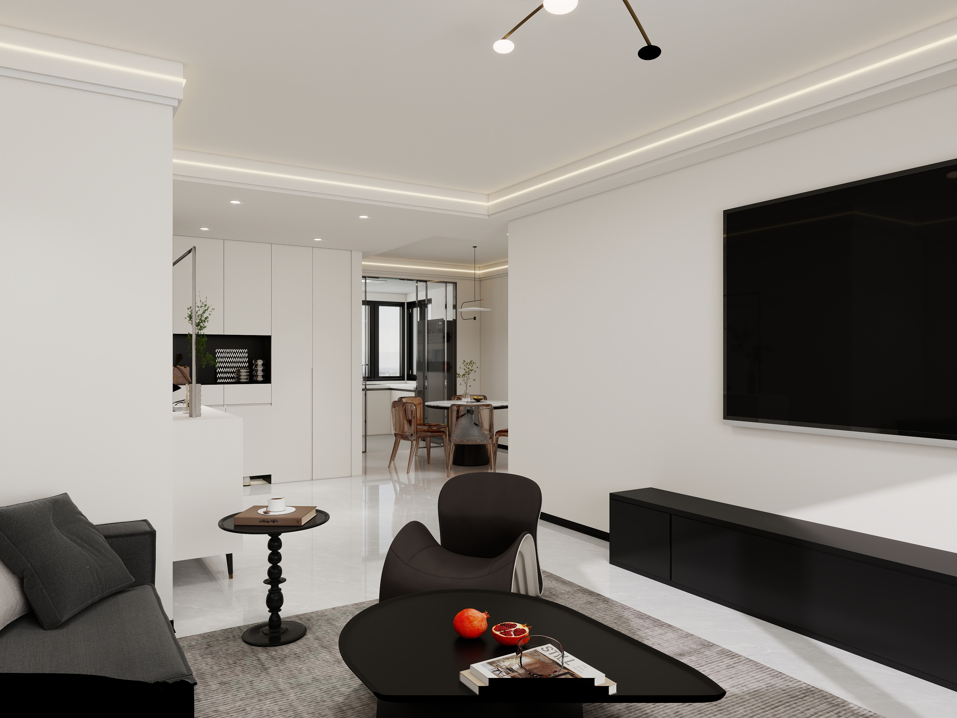 极简主义“少即是多”-2