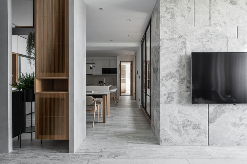 沐日家屋 · 自然采光的人性空间-9