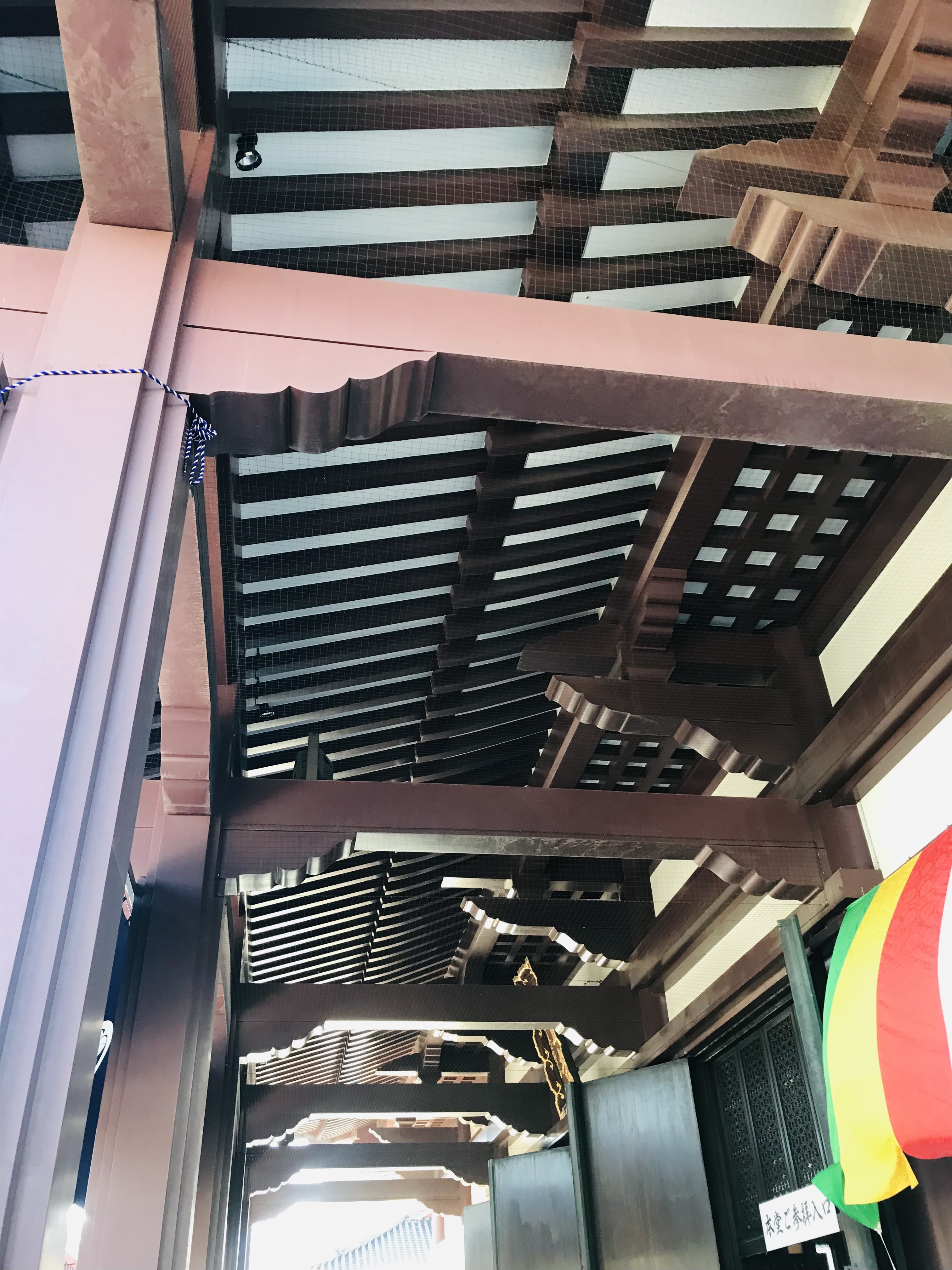 増上寺 （令和６年１月４日）Zojoji at Shiba Park-12