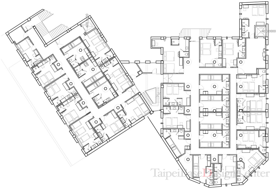 华山町，台北 / 台北基础设计中心-64