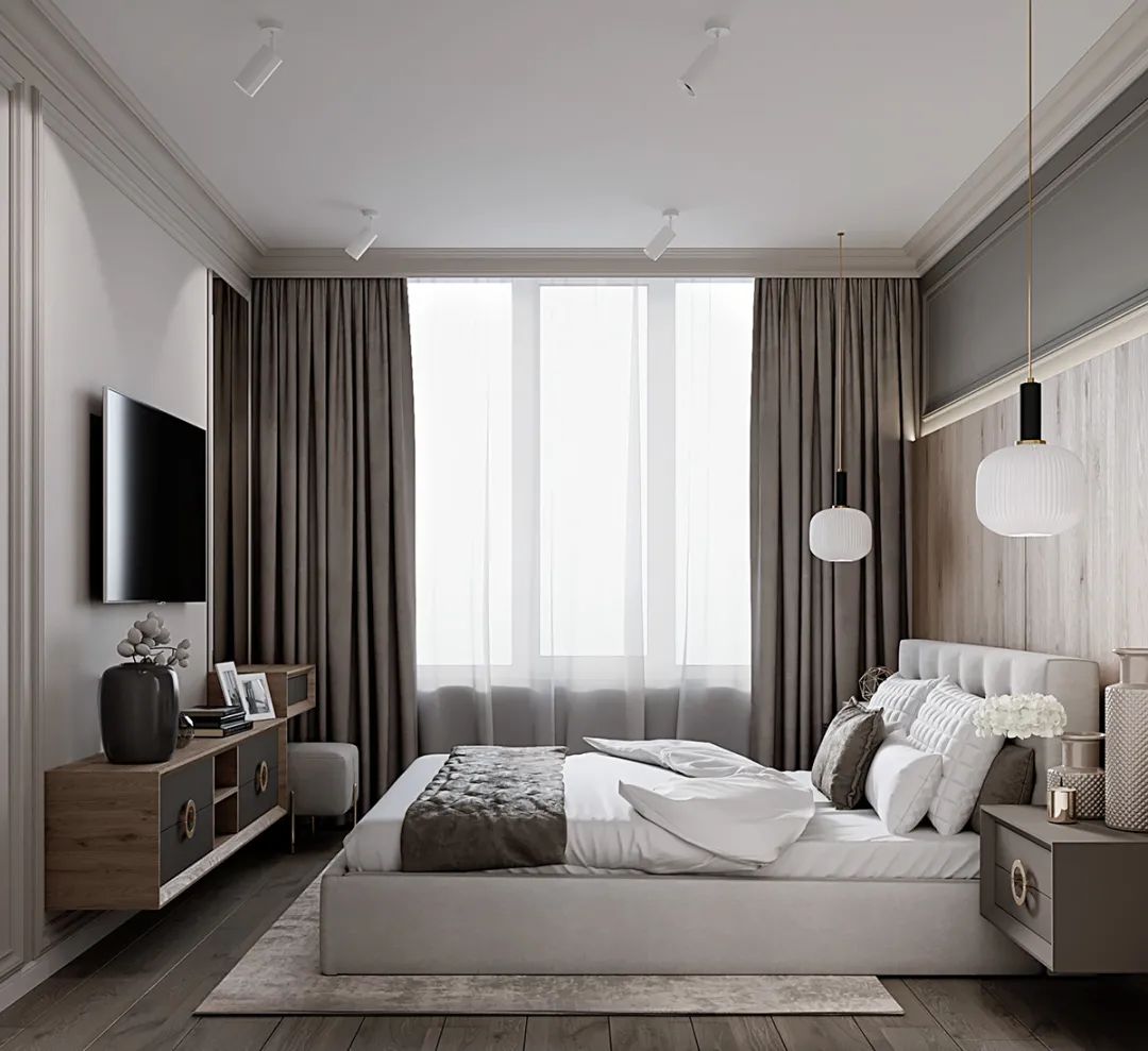 两个小户型设计 | 恰到好处的舒适-78