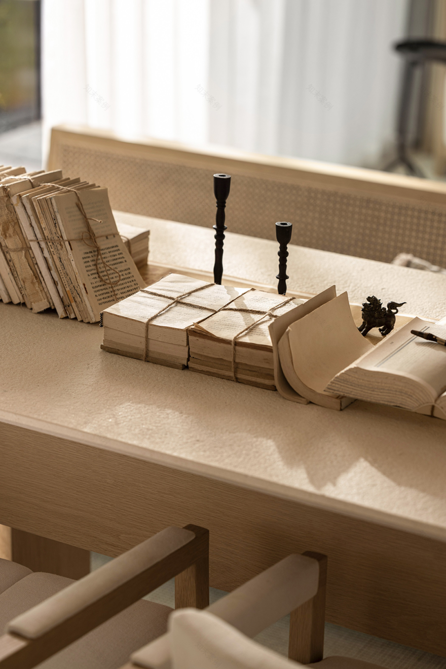 重庆万华麓悦江城碧影溪C户型样板间丨中国重庆丨深圳市盘石室内设计有限公司,万华室内设计中心-14