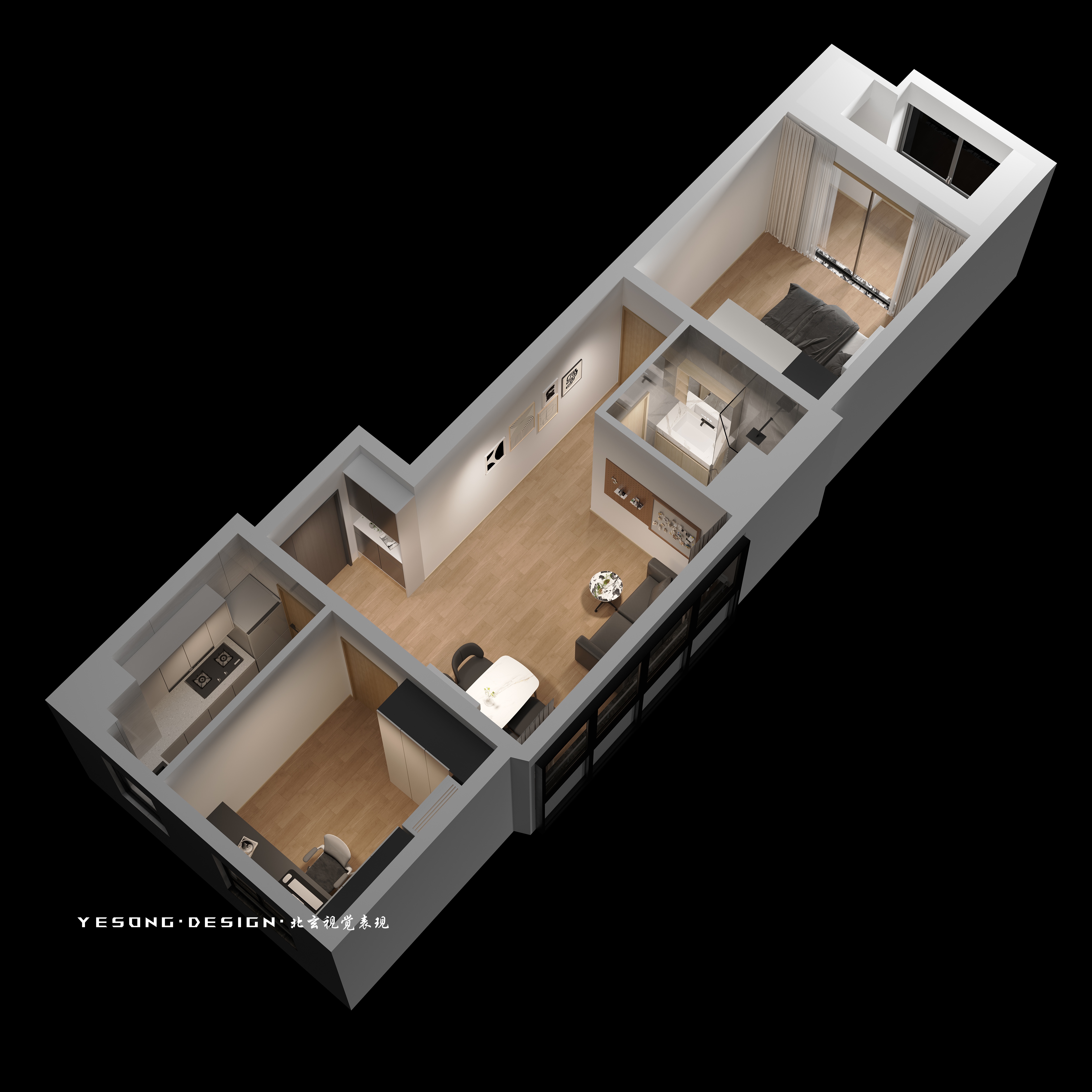 服务中心丨多功能性的活动场所，以新的形式回归-17