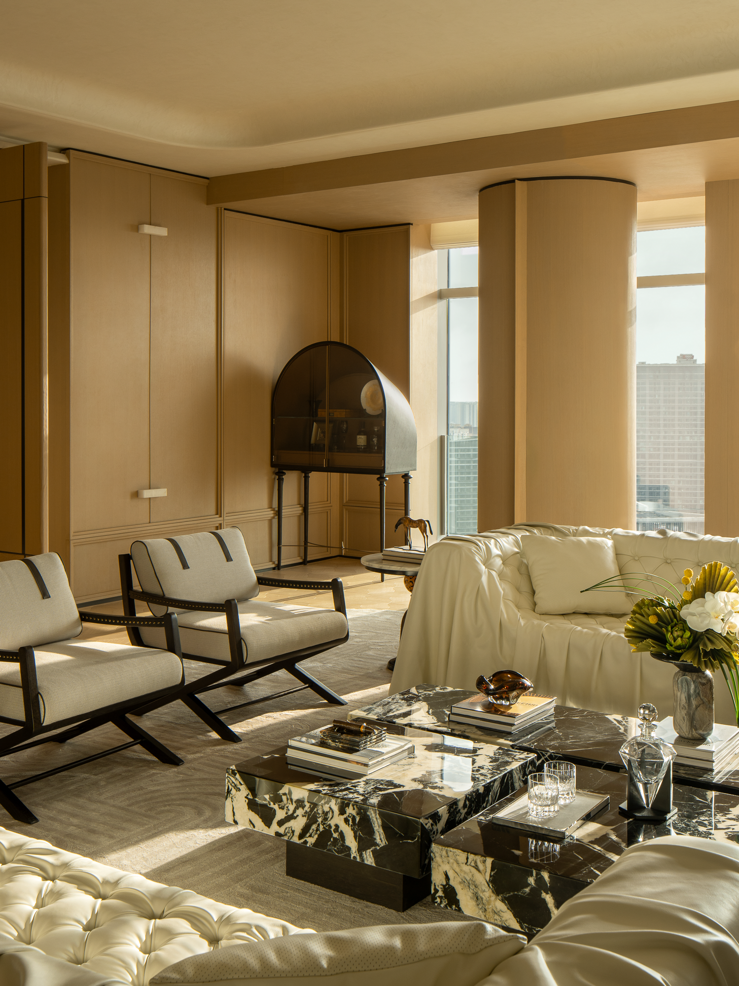 龙湖海口·光年中心·云顶总部会所丨中国海口丨TRD尺道设计-64