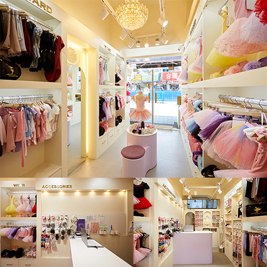 可爱六平米店铺，展现精致百货设计魅力-1