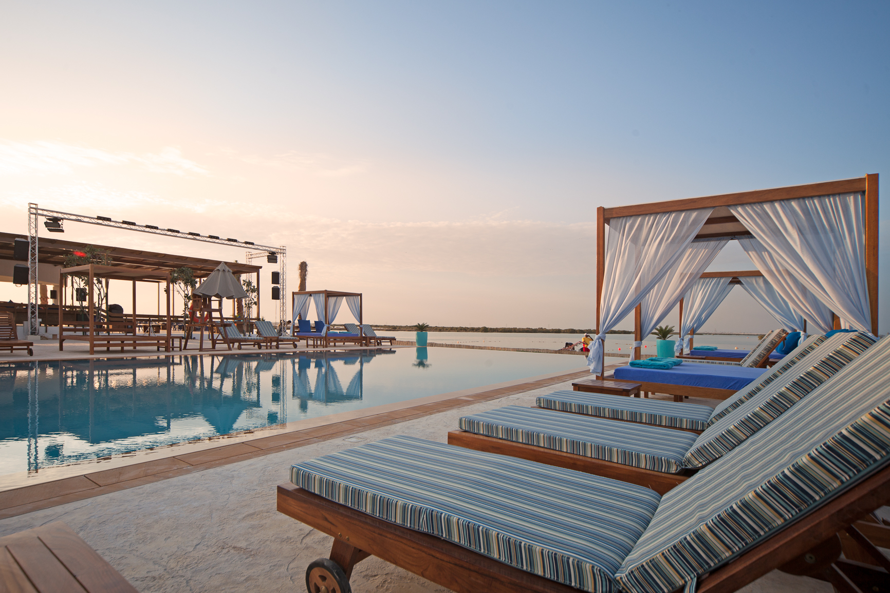 亚斯海滩丨阿联酋阿布扎比丨Khaled M. Abou Taam KMA Atelier-27