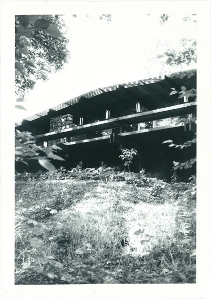 克劳斯 - 迈耶住宅丨Carter Sparks-20