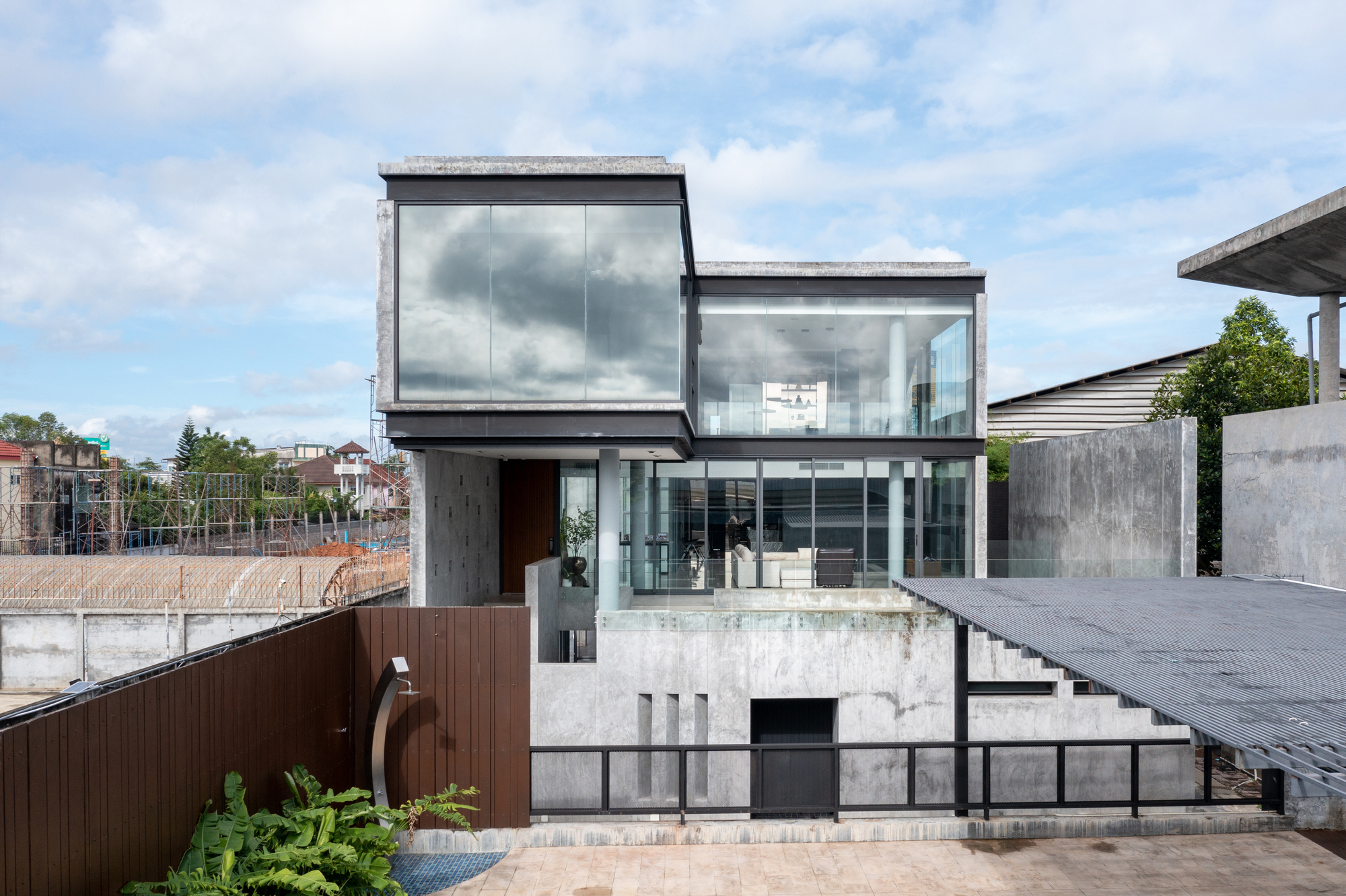 皮奇查罗恩基特住宅丨泰国宋卡丨VIVE Design Studio-8