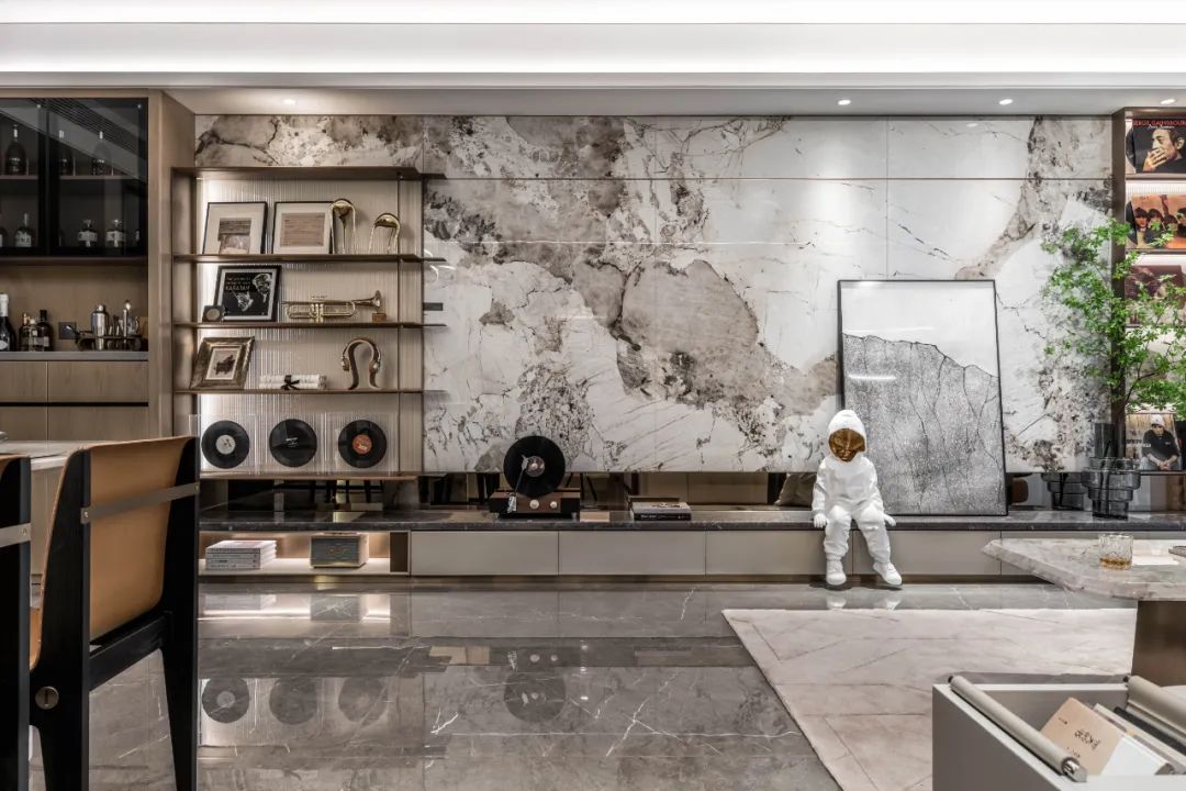 中海佛山汇德里项目样板间丨中国佛山丨北京山禾金缘艺术设计股份有限公司-13