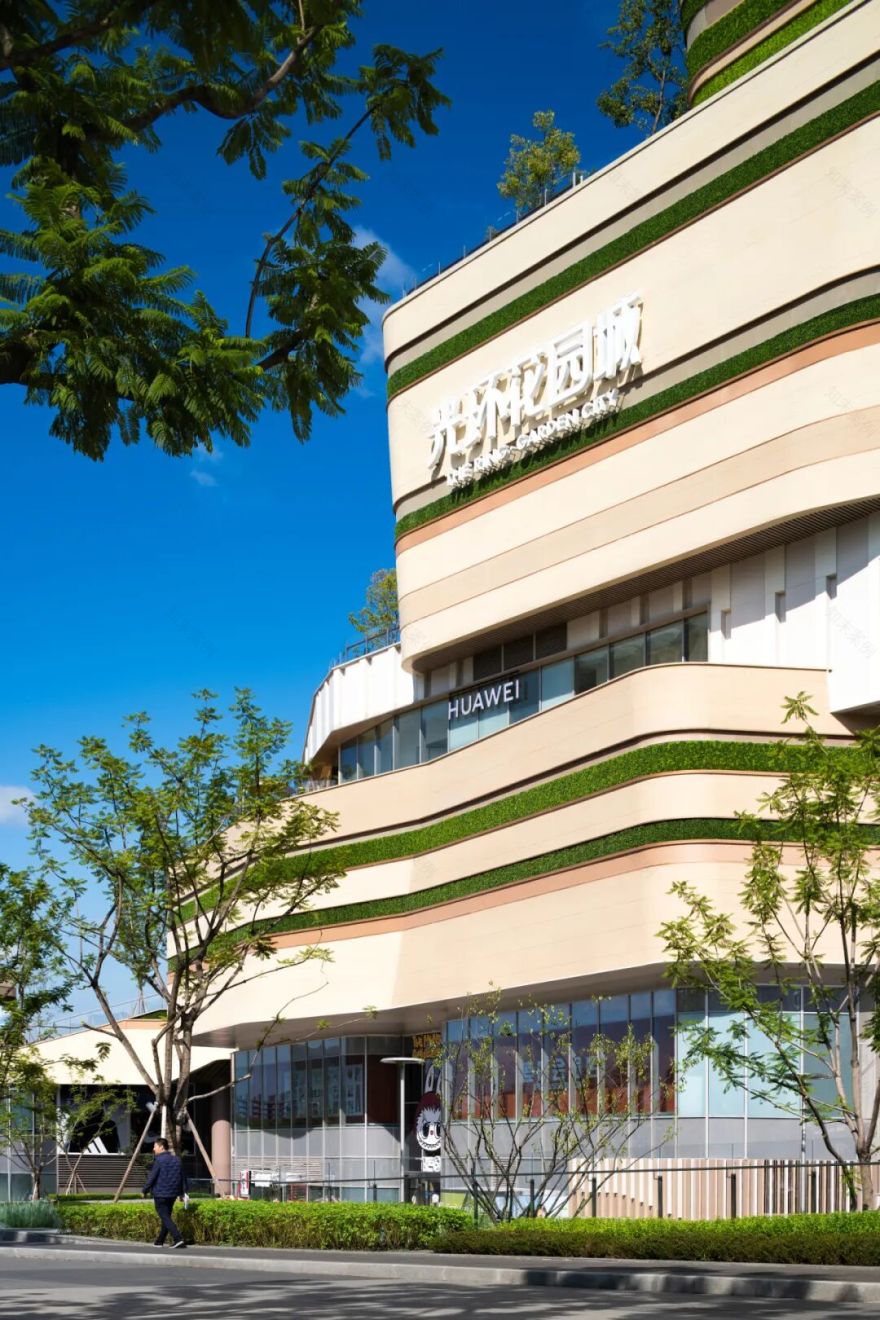 怡置招商渝北区两路组团F标准分区(光环花园城)丨中国重庆丨重庆市设计院有限公司等多家单位-5