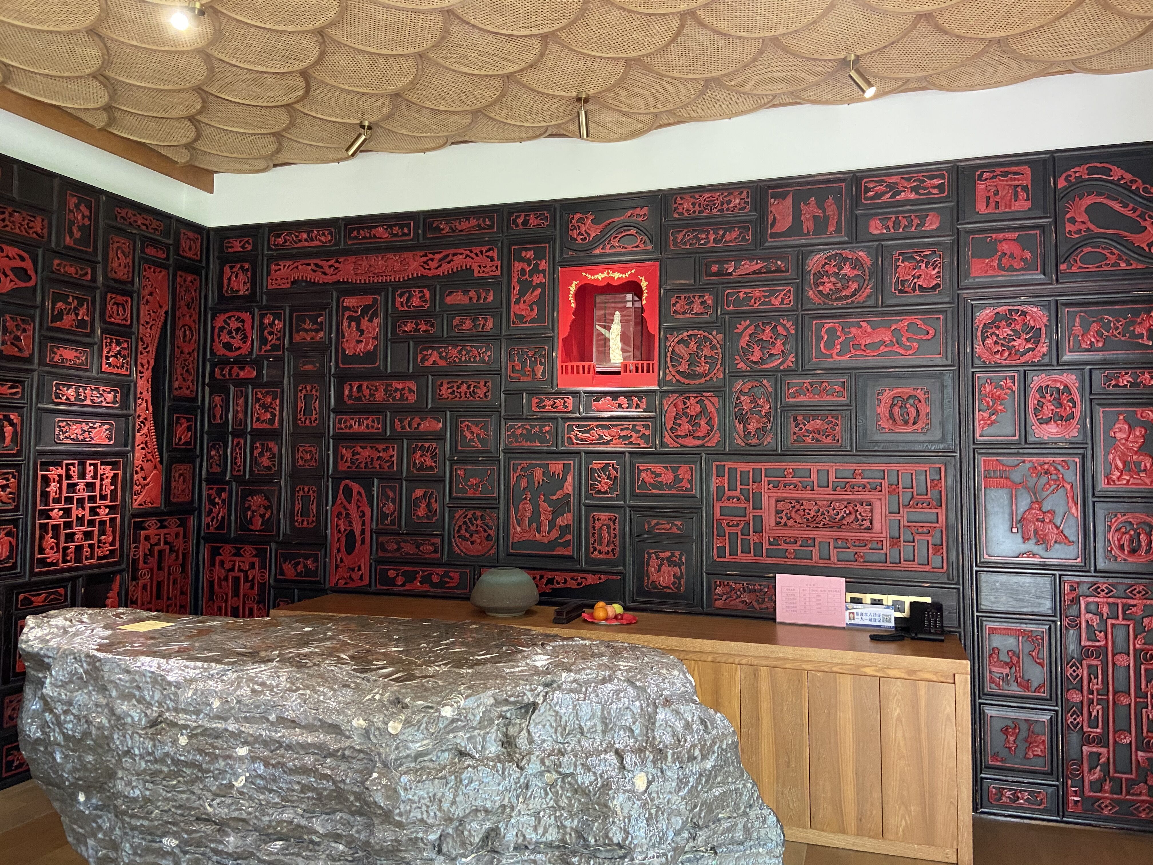 张家界梓山漫居民宿设计丨中国张家界丨AD 国际岸狄建筑-13