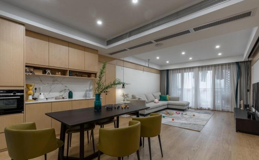 静待流年 | 温馨现代家居设计-6