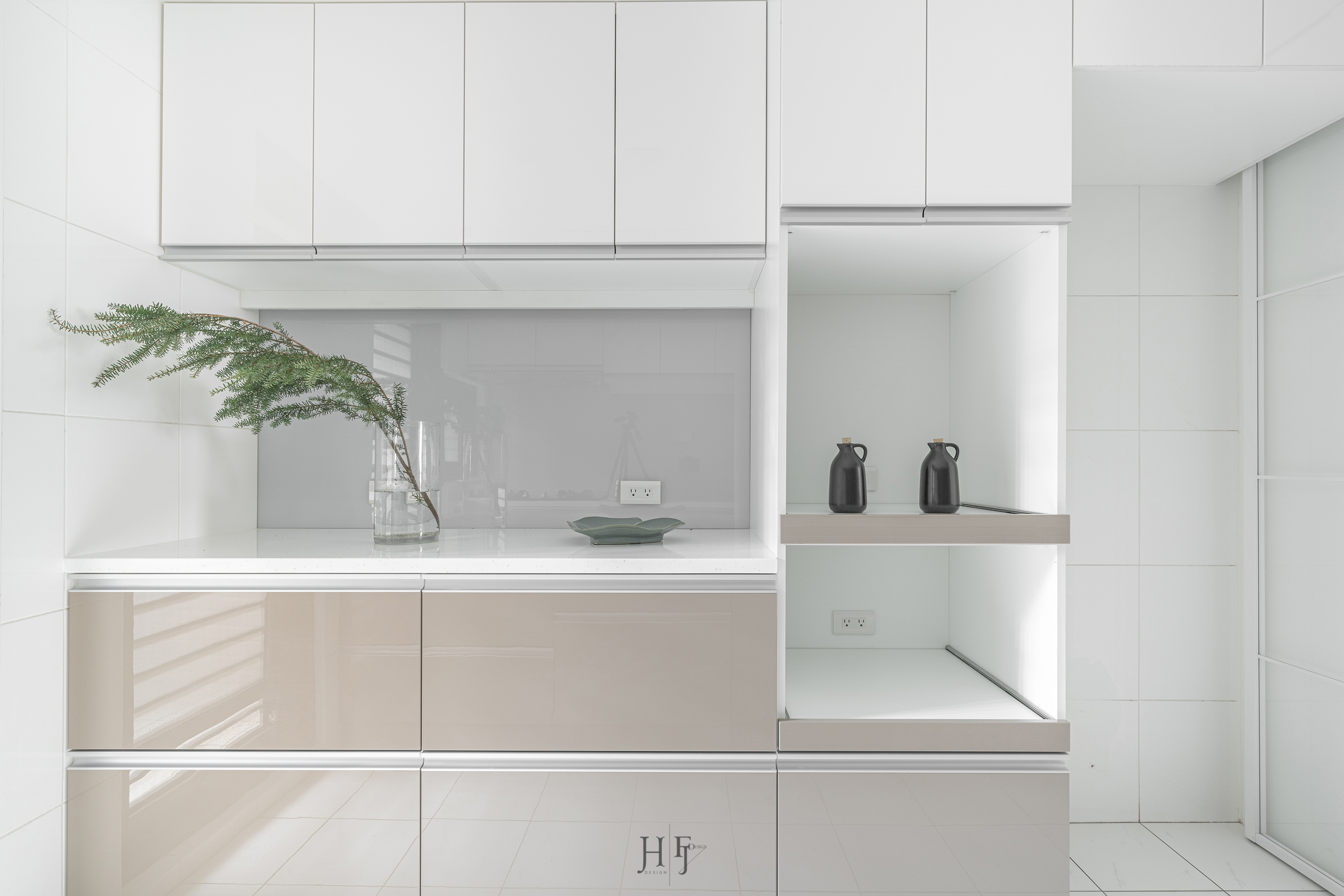 黄氏住宅（假设HUANG指姓氏黄，结合Residence常见意思推测） 丨Aska-25