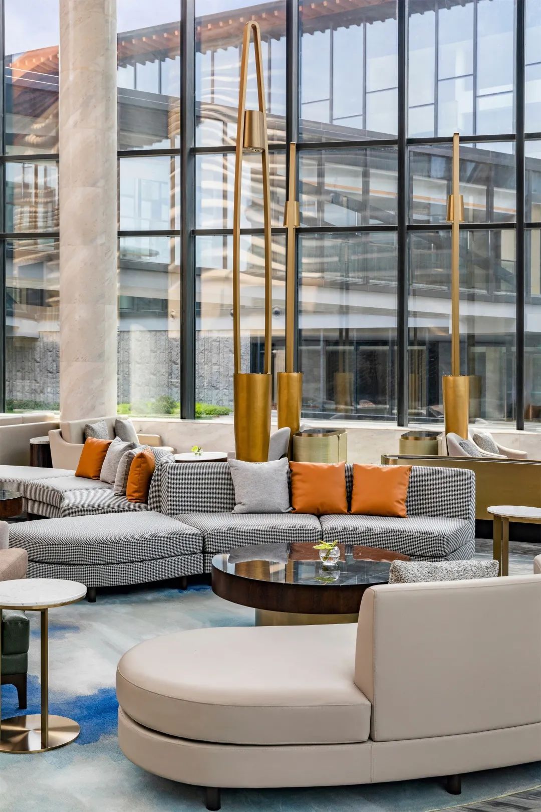 南京丽笙精选度假酒店丨中国南京丨金螳螂-12