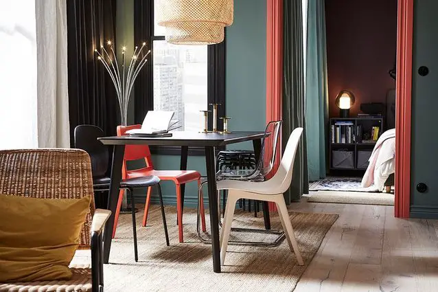 2020 年 IKEA 家居设计新趋势 | 色彩卧室与储物空间-69