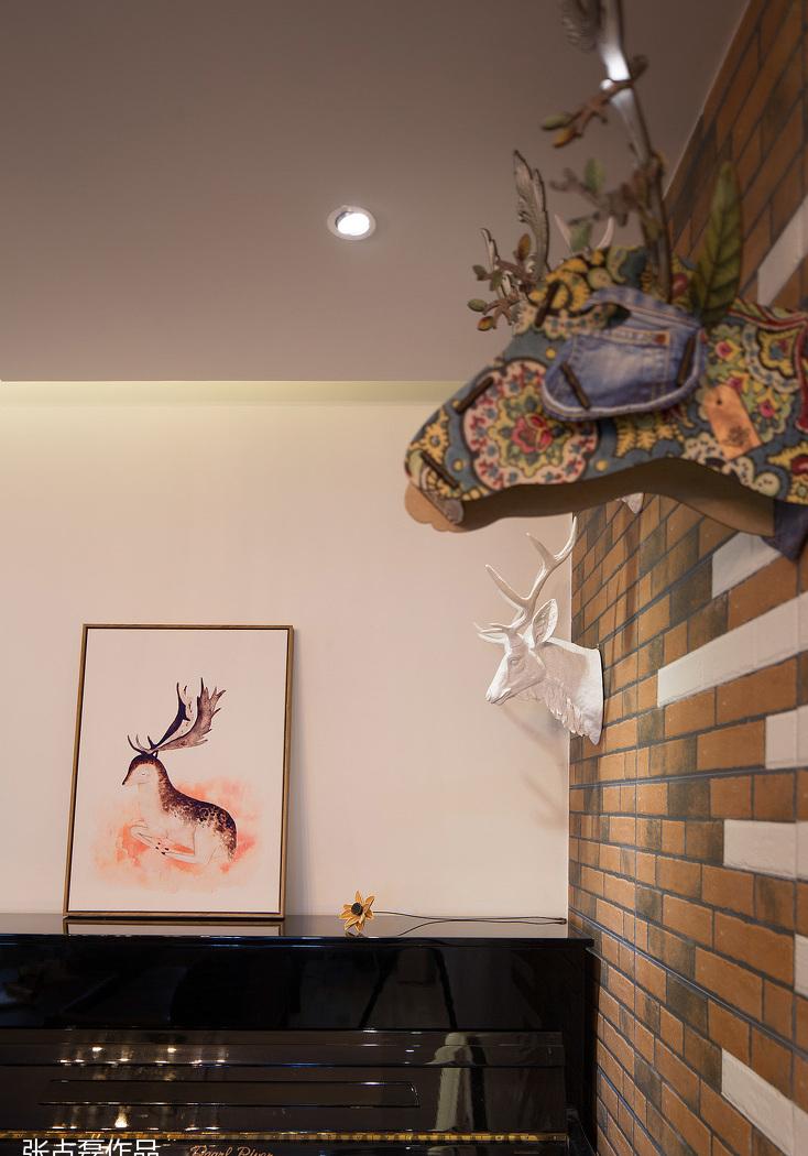 张占磊丨平层丨“百变空间” 公益旧房改造45天蜕变记“-16