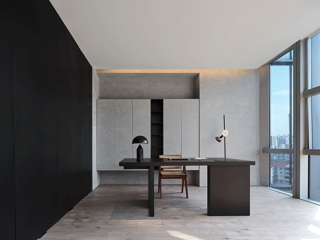 现代穹顶的人文叙事 · 广州富力盈泰办公室丨中国广州丨名津设计-49