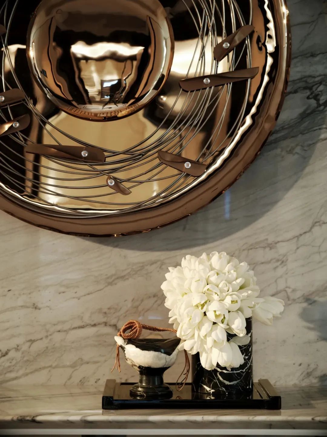 西安公司曲江安泊府丨中国西安丨软装上海泽钦室内设计,硬装奥迪室内设计团队-24