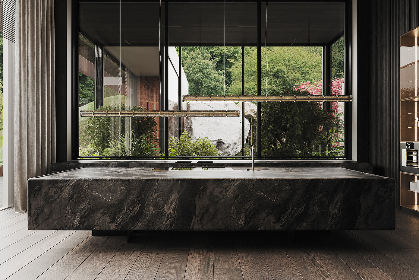 费利西蒂之家丨乌克兰基辅丨YOUSUPOVA-4