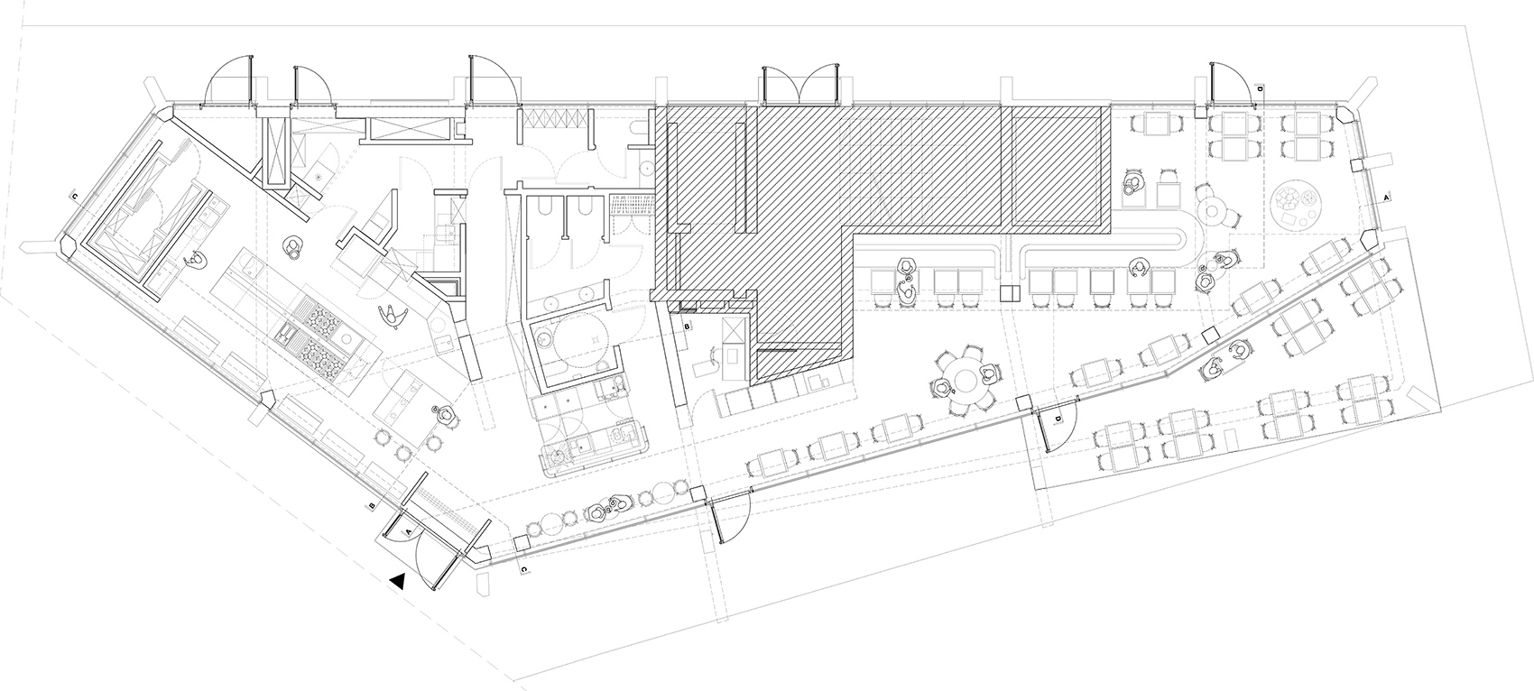 “Martim”餐厅 | BUCK.STUDIO-41