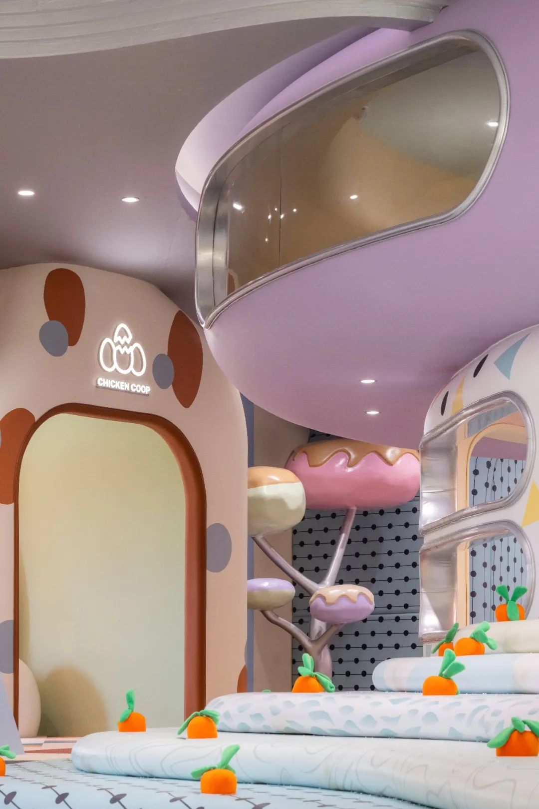 李文强｜上海奈尔宝：城市里的一座“后山”-62