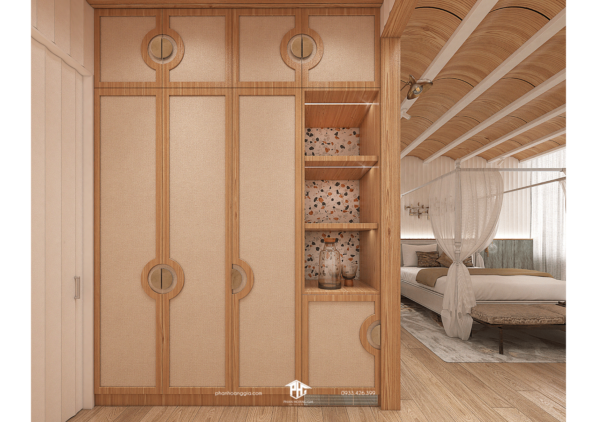 Nội Thất biệt thự - Phan Hoàng Gia-41