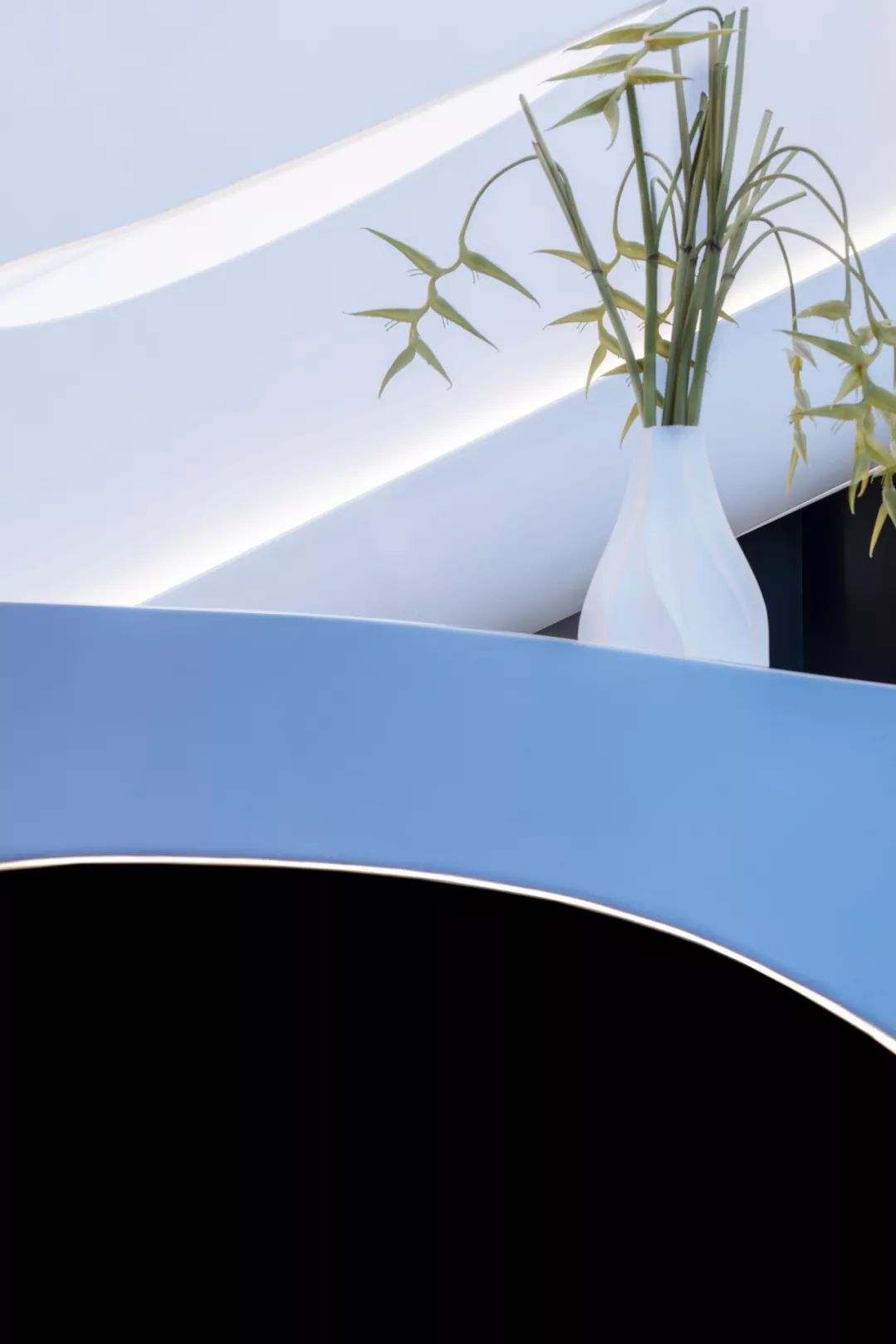 上海安居锦绣里 | 纯粹中的丰沛,极简中的摩登-38