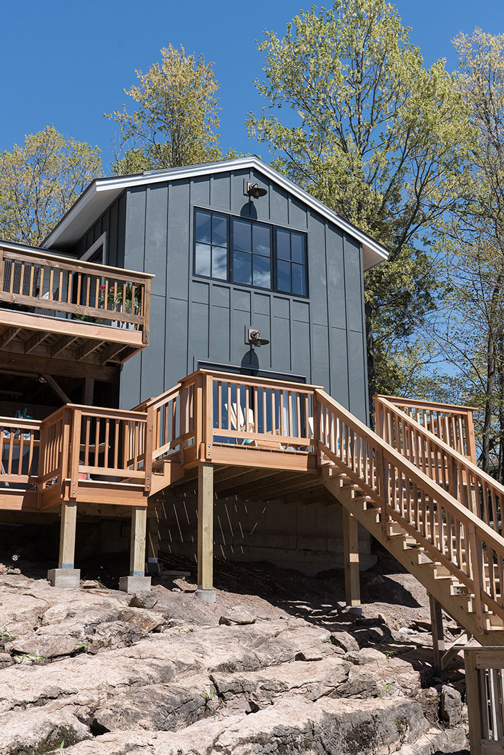 Vermont 湖畔梦幻别墅，美景与舒适的完美结合-3