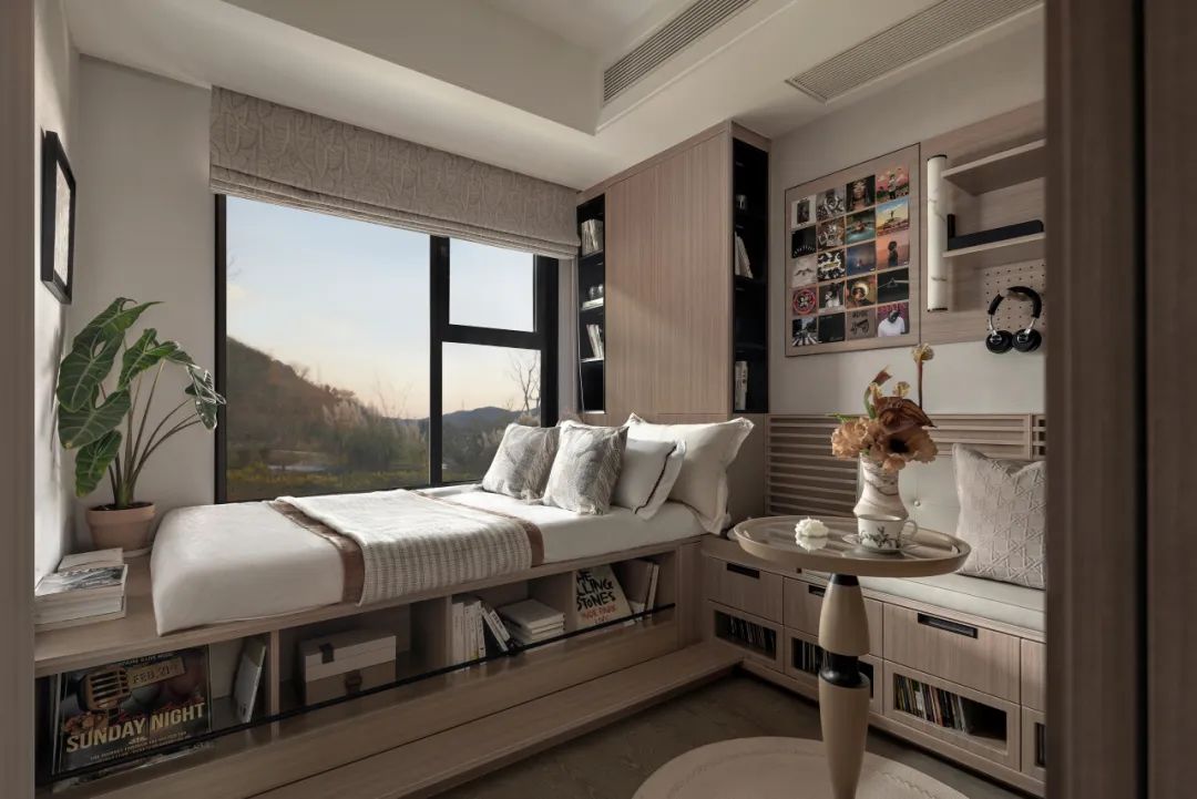 璞辉设计 | 自由生长，野趣之家-46