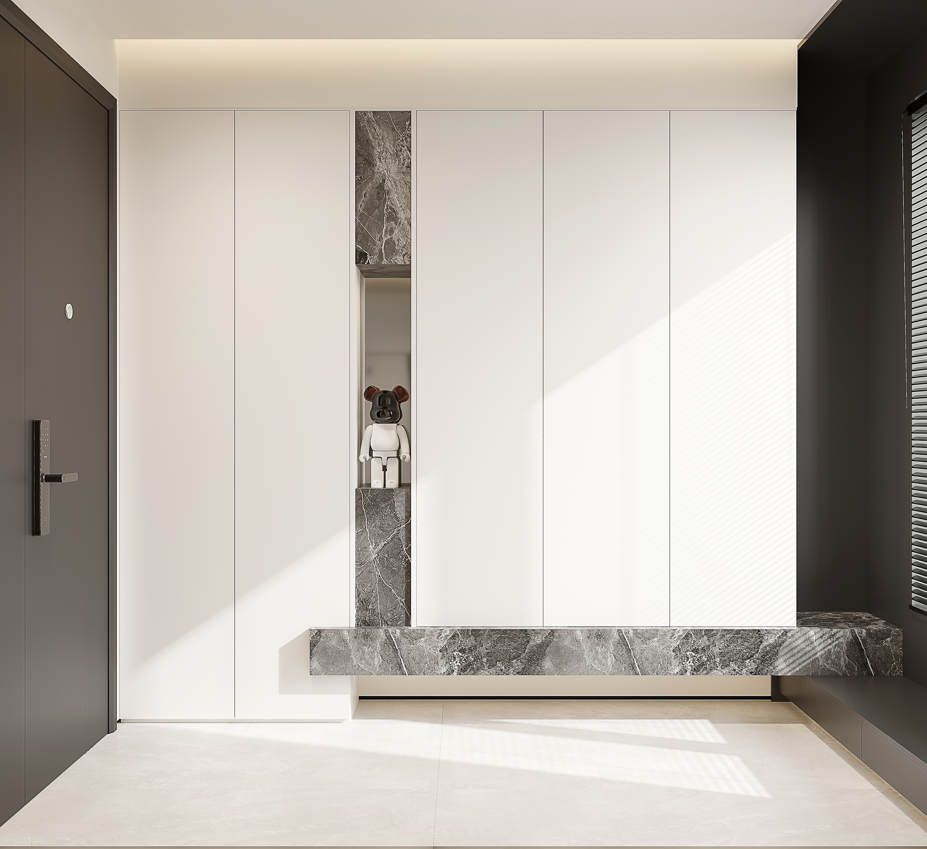 如果说现代是摩登，那么，我很喜欢极致-2