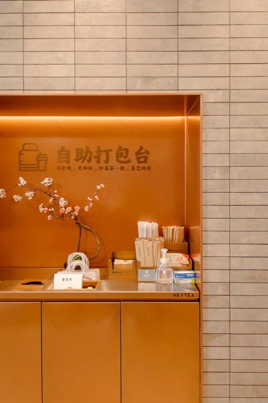 喜茶广州永庆坊店-16