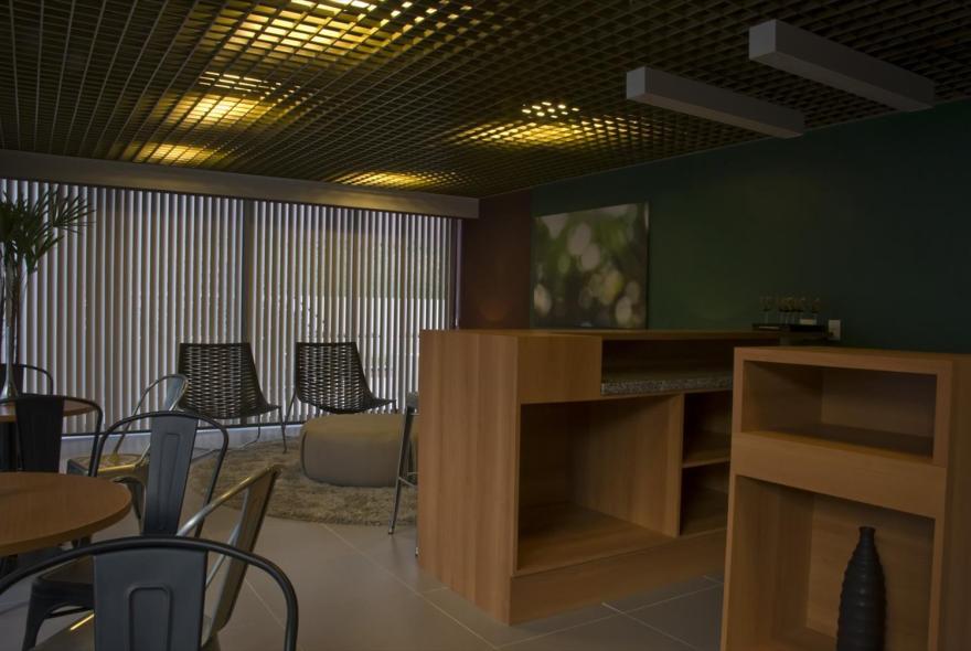 巴西 Vila Madalena 住宅楼-6