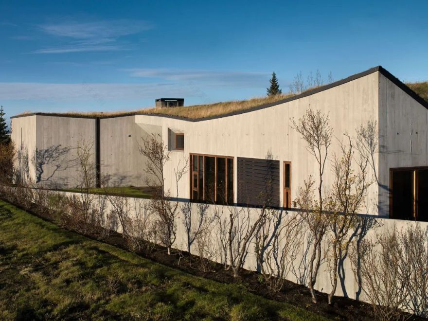 冰岛 BAKKAFLÖT14 别墅丨STUDIO GRANDA-39