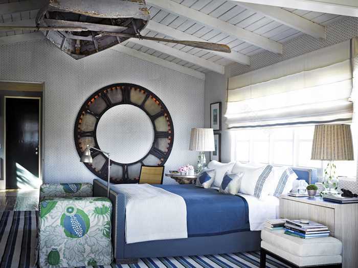 杰弗里·艾伦·马克斯伦敦联排别墅与迈阿密海滨别墅设计大赏-7